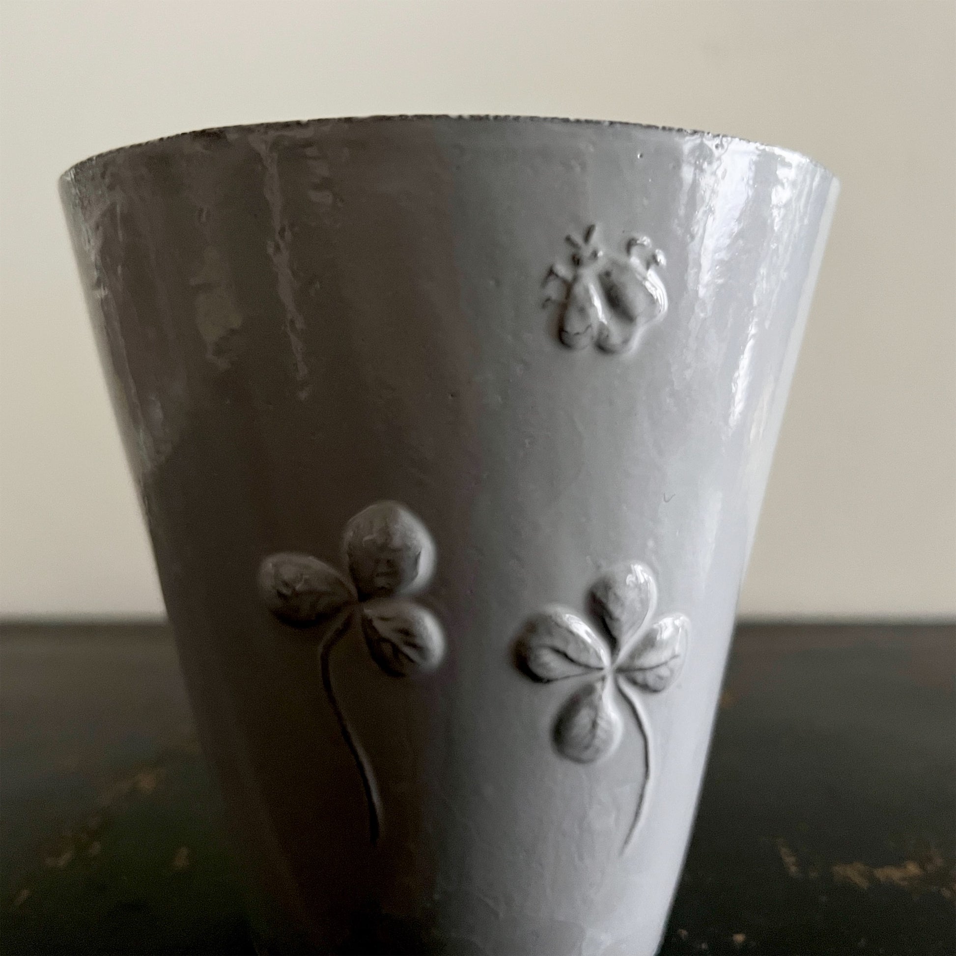 【Astier de Villatte】Small Fleurs Vase