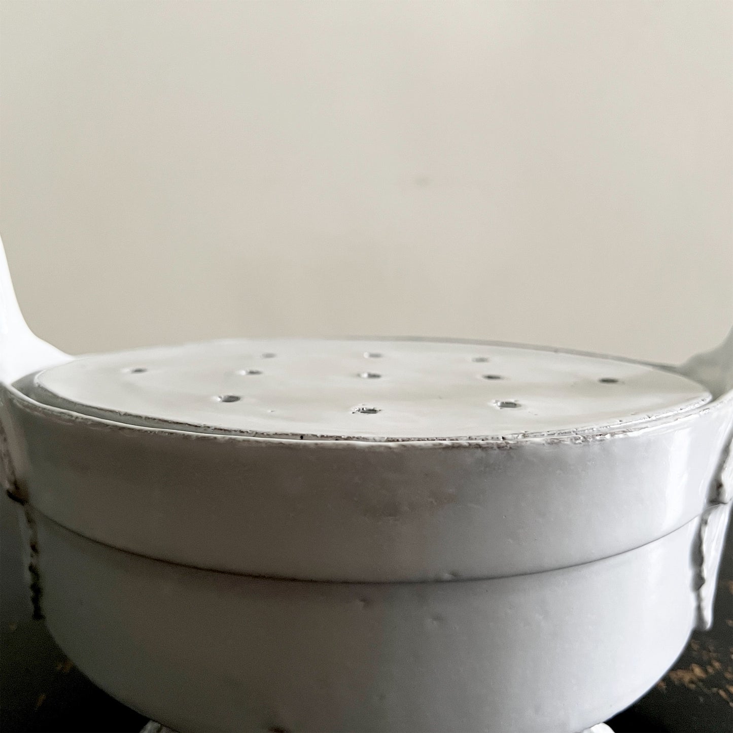 【Astier de Villatte】Swan Incense Burner