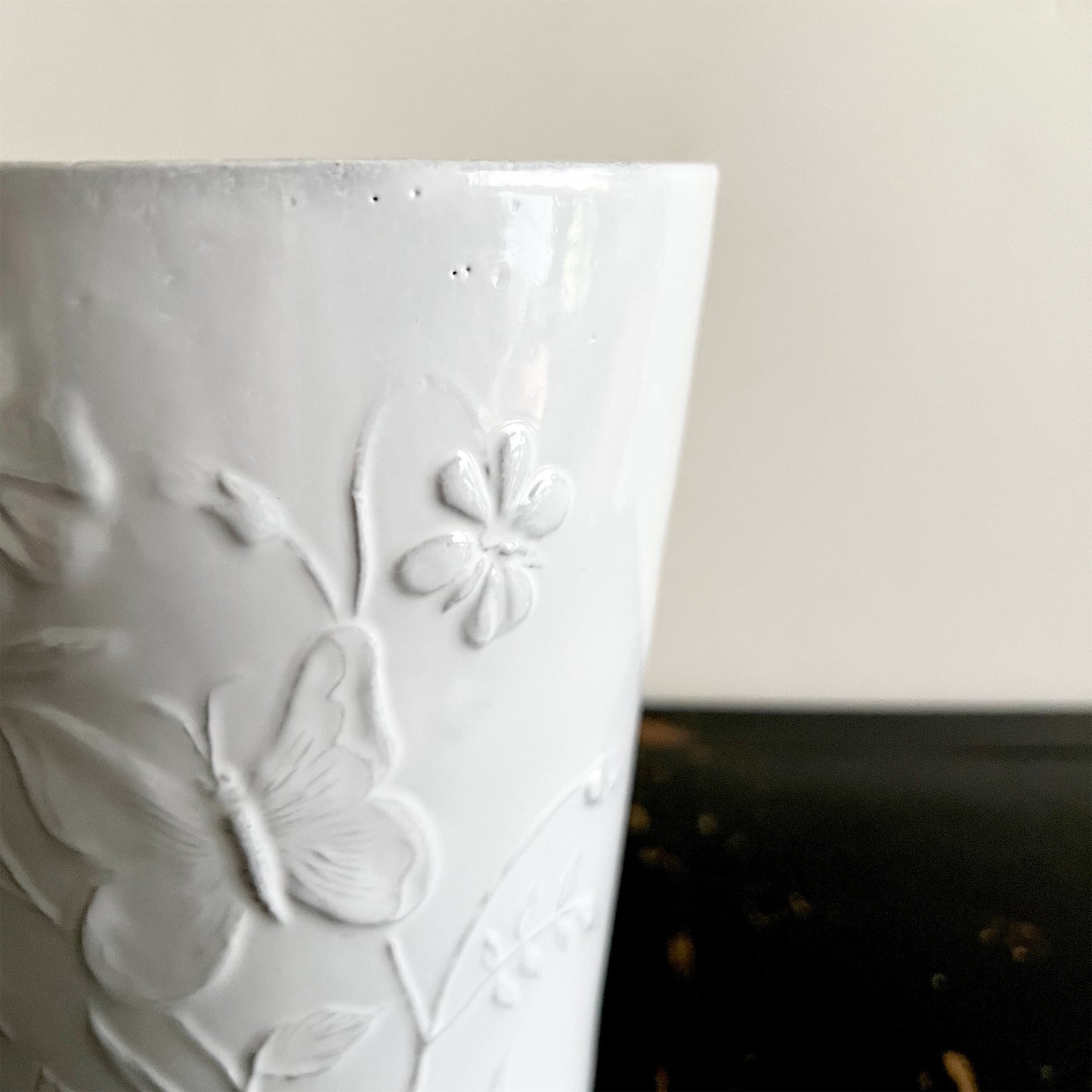 【Astier de Villatte】Fleur Pitcher