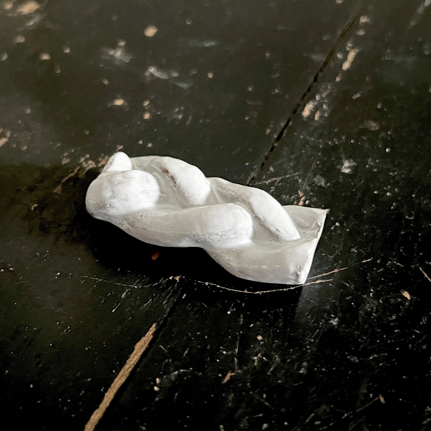 【Astier de Villatte】Setsuko Knife/Chopsticks Rest Ornament