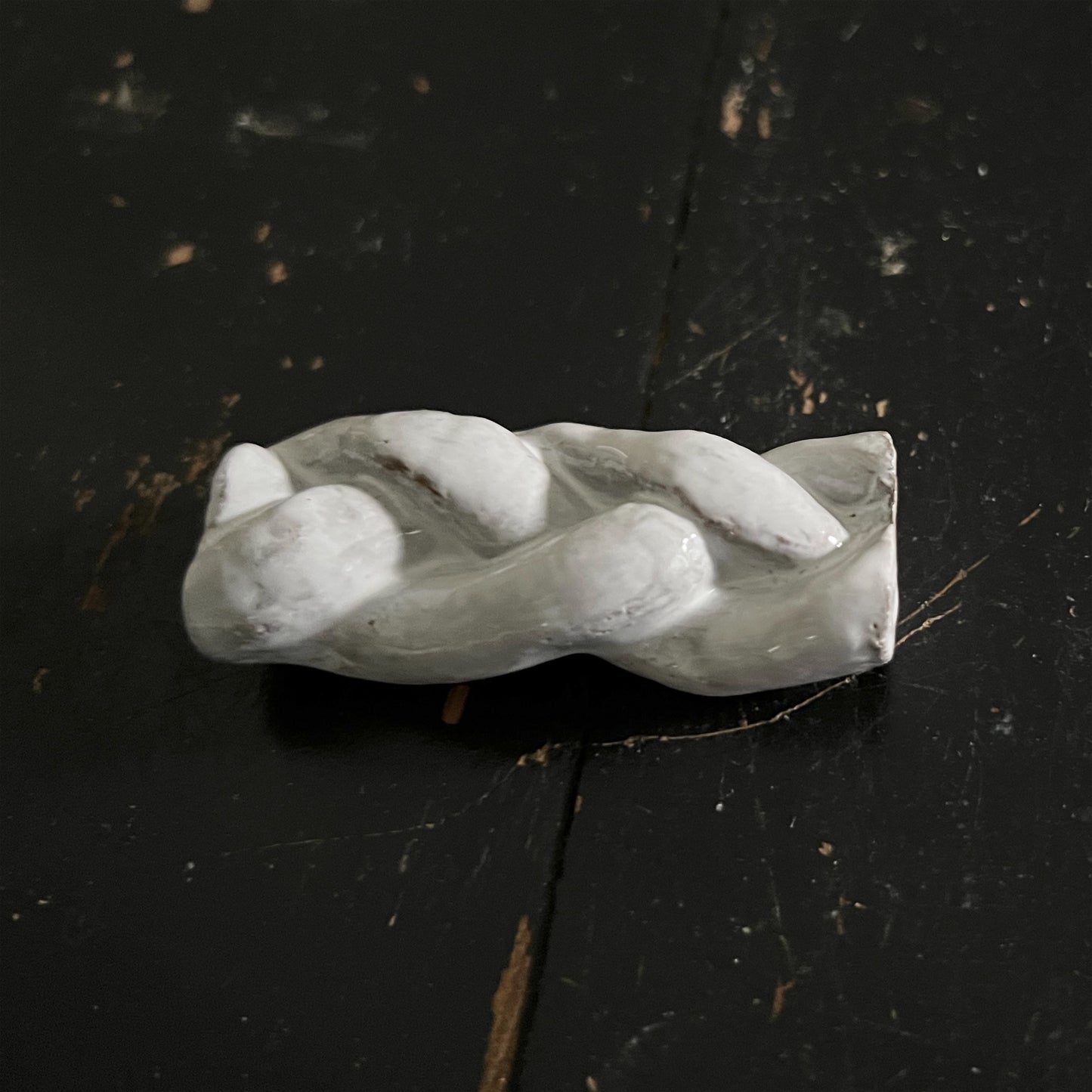 【Astier de Villatte】Setsuko Knife/Chopsticks Rest Ornament