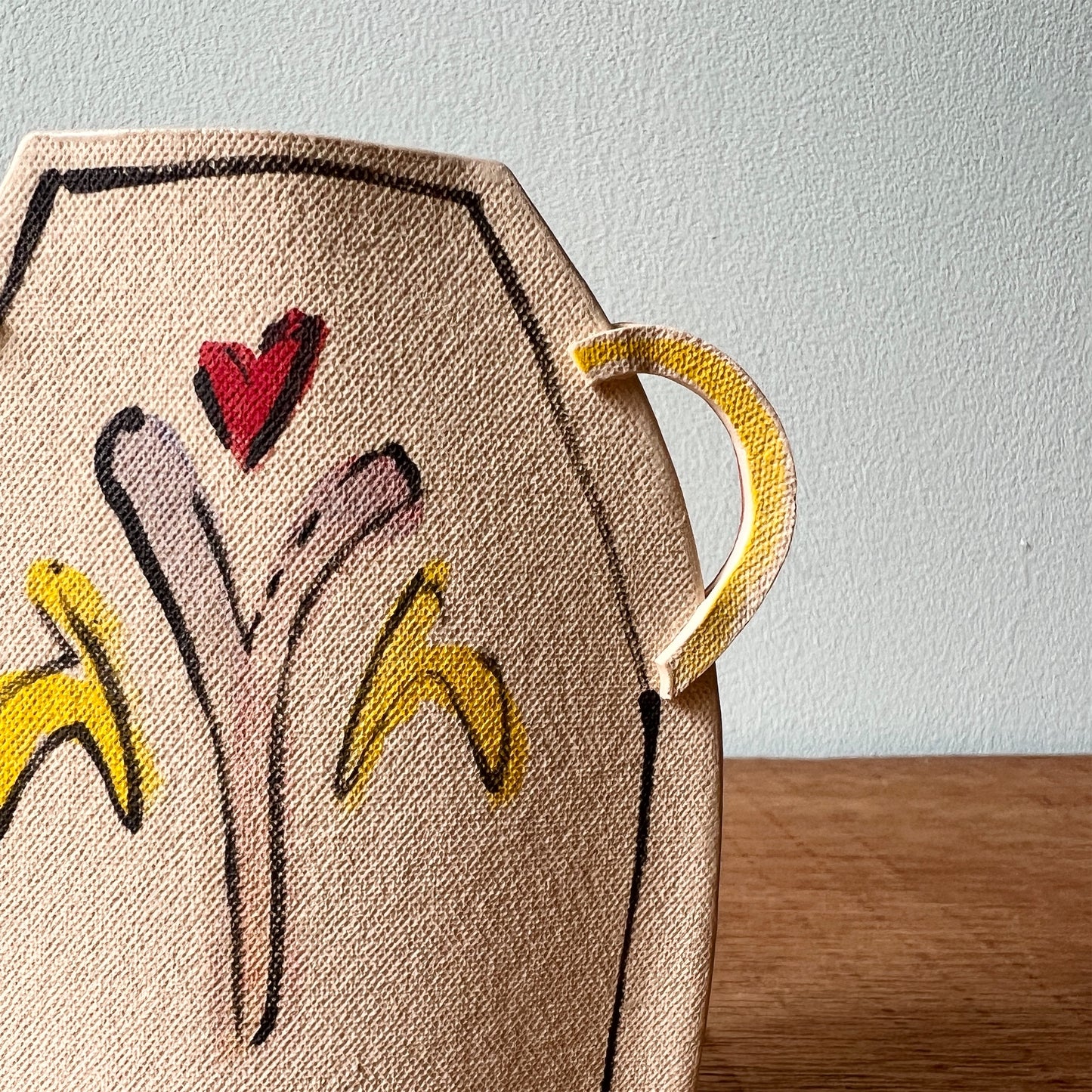 【Alison Owen】drawing vase #4-2
