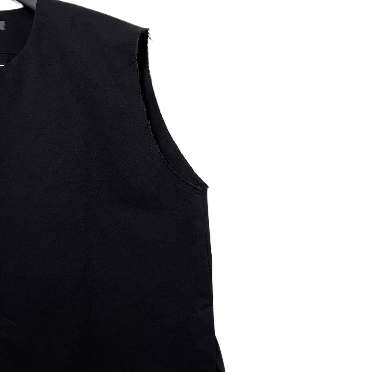 【ohta】navy vest st-106NN