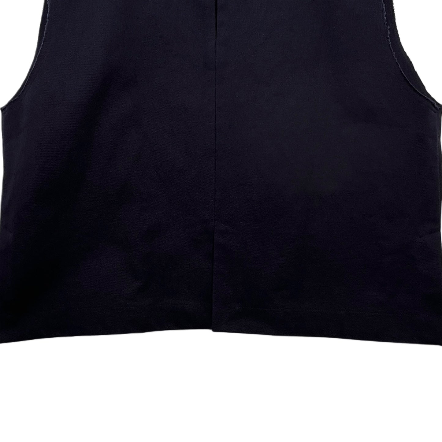【ohta】navy vest st-106NN