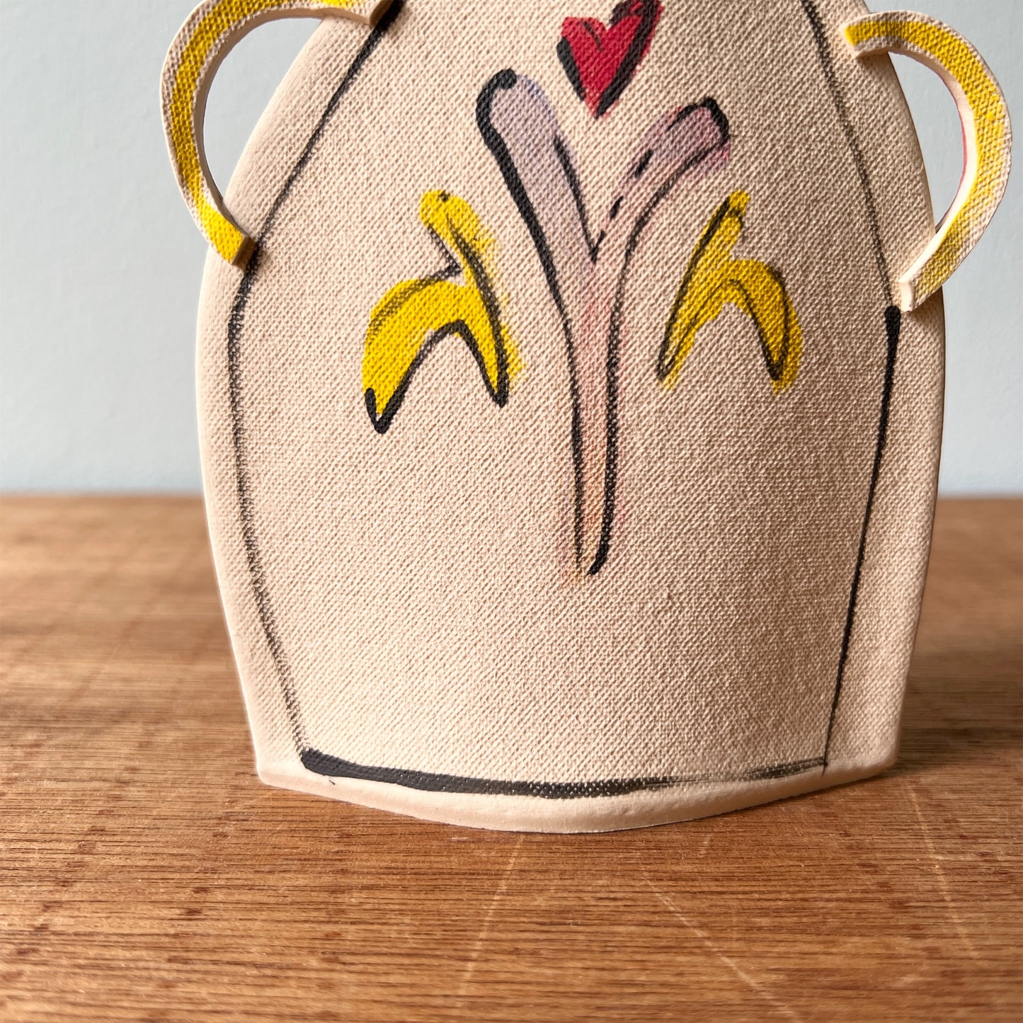 【Alison Owen】drawing vase #4-2