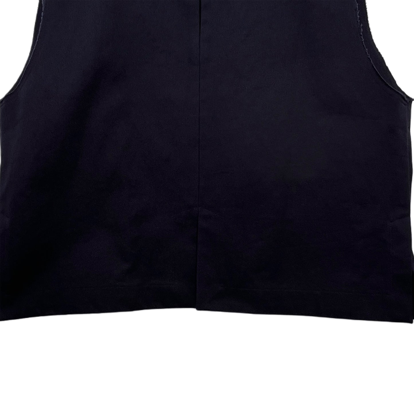 【ohta】navy vest st-106NN