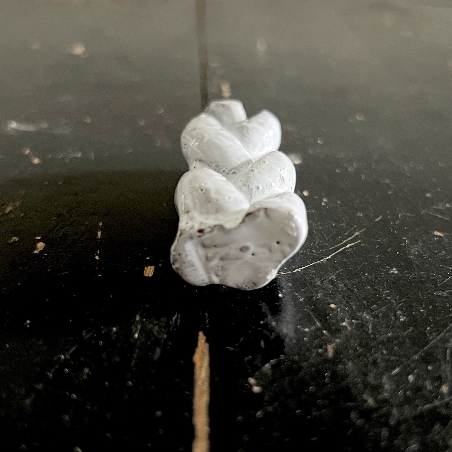 【Astier de Villatte】Setsuko Knife/Chopsticks Rest Ornament