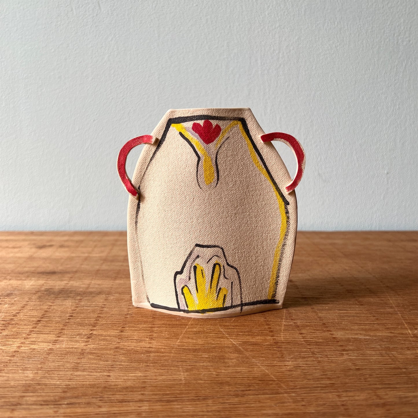【Alison Owen】drawing vase #4-2