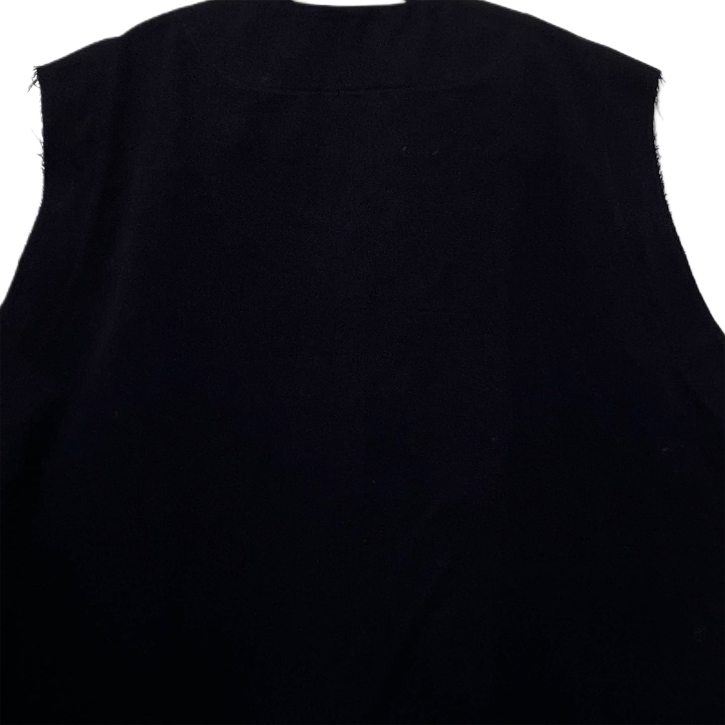 【ohta】navy vest st-106NN