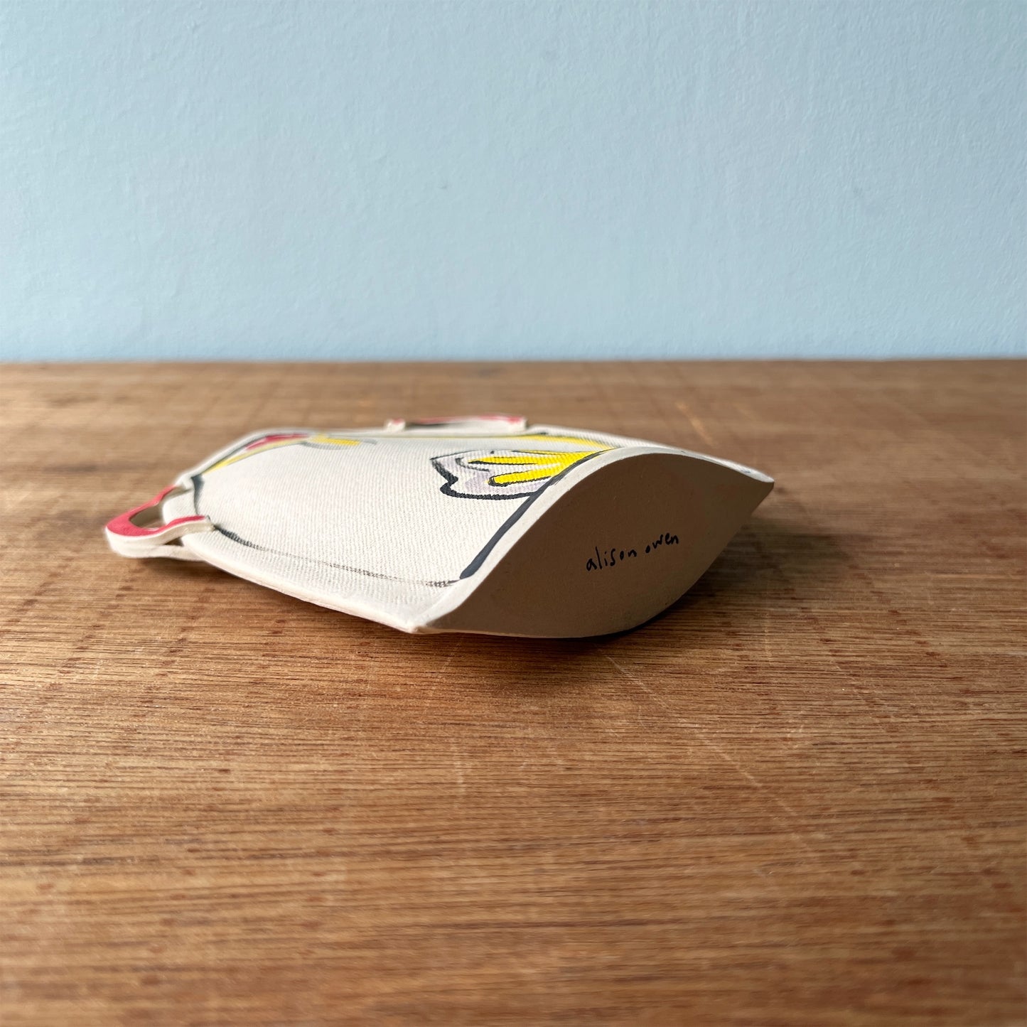 【Alison Owen】drawing vase #4-2
