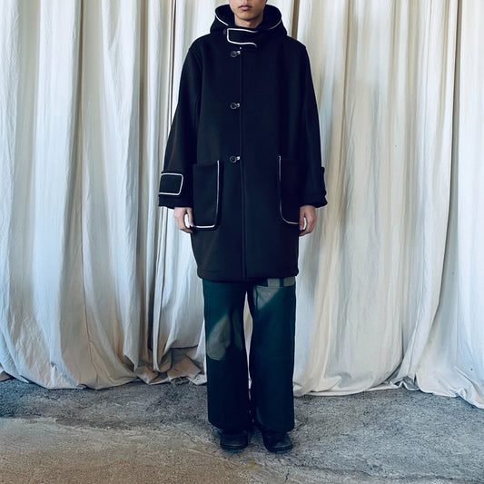 【ohta】kogecha coat jk-89K