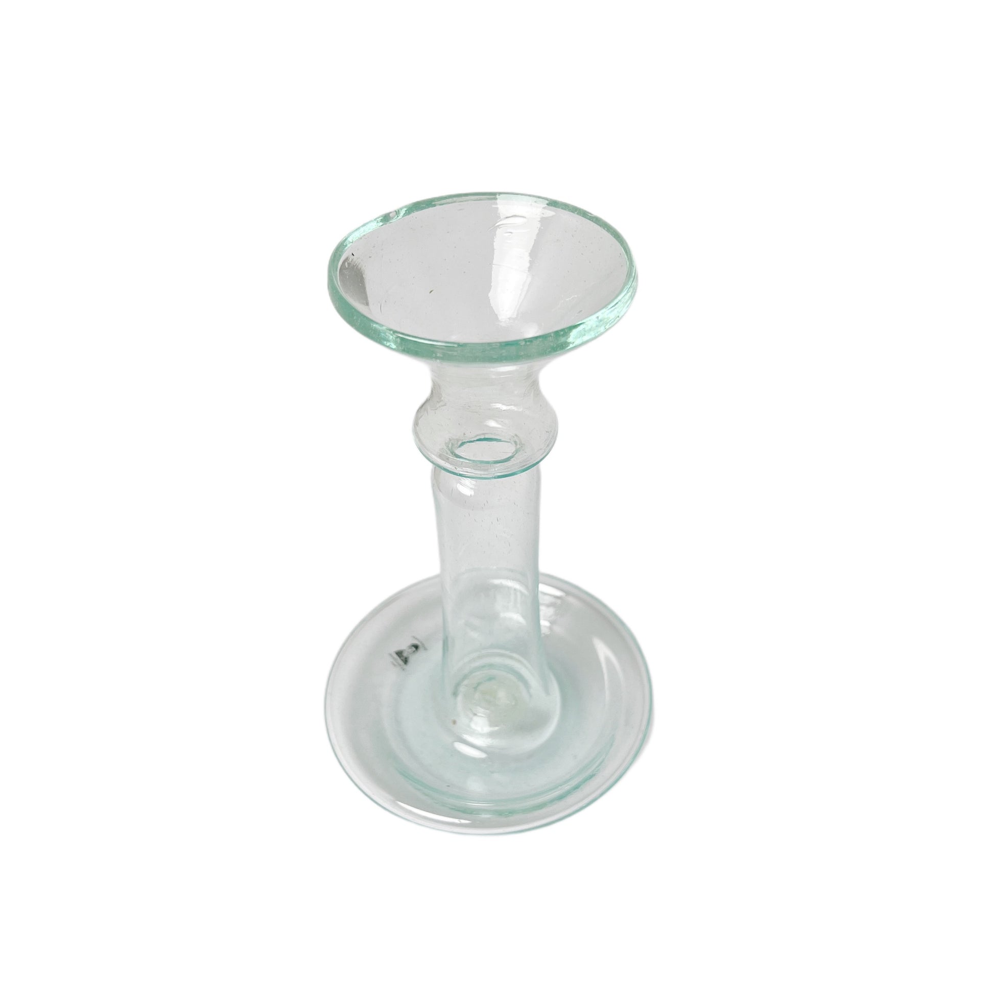 【La Soufflerie】キャンドルスタンド Porta Candele Transparent