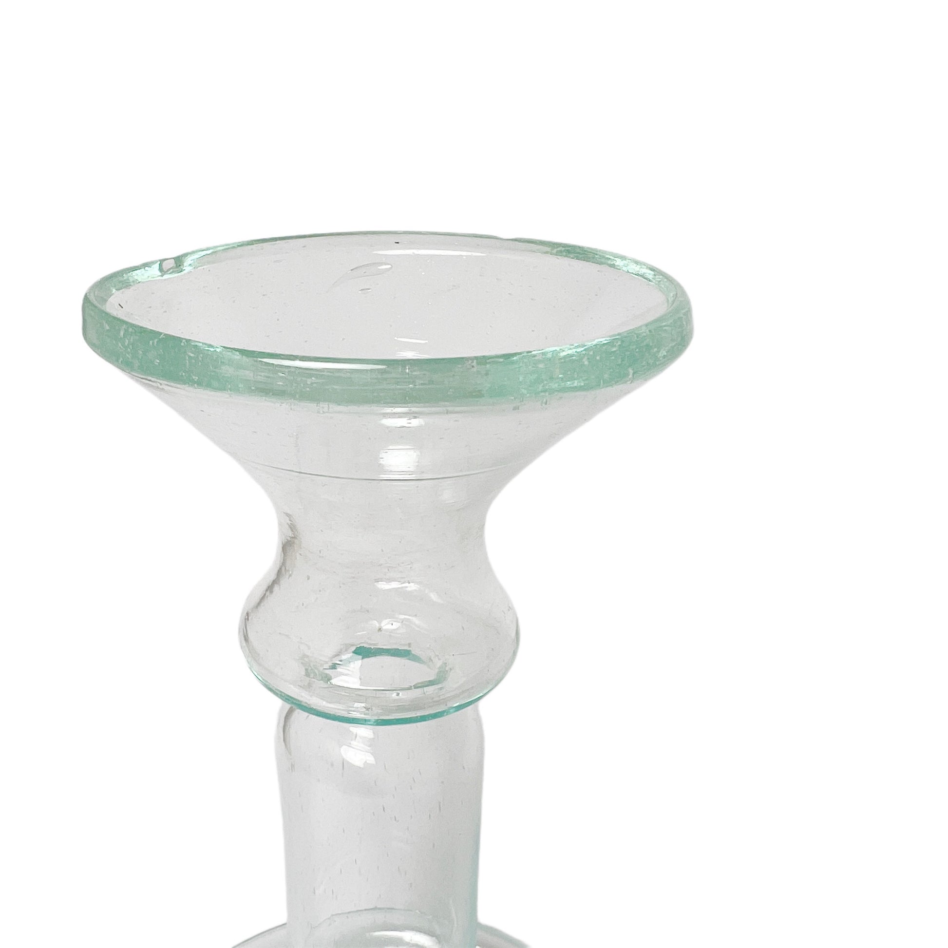【La Soufflerie】キャンドルスタンド Porta Candele Transparent