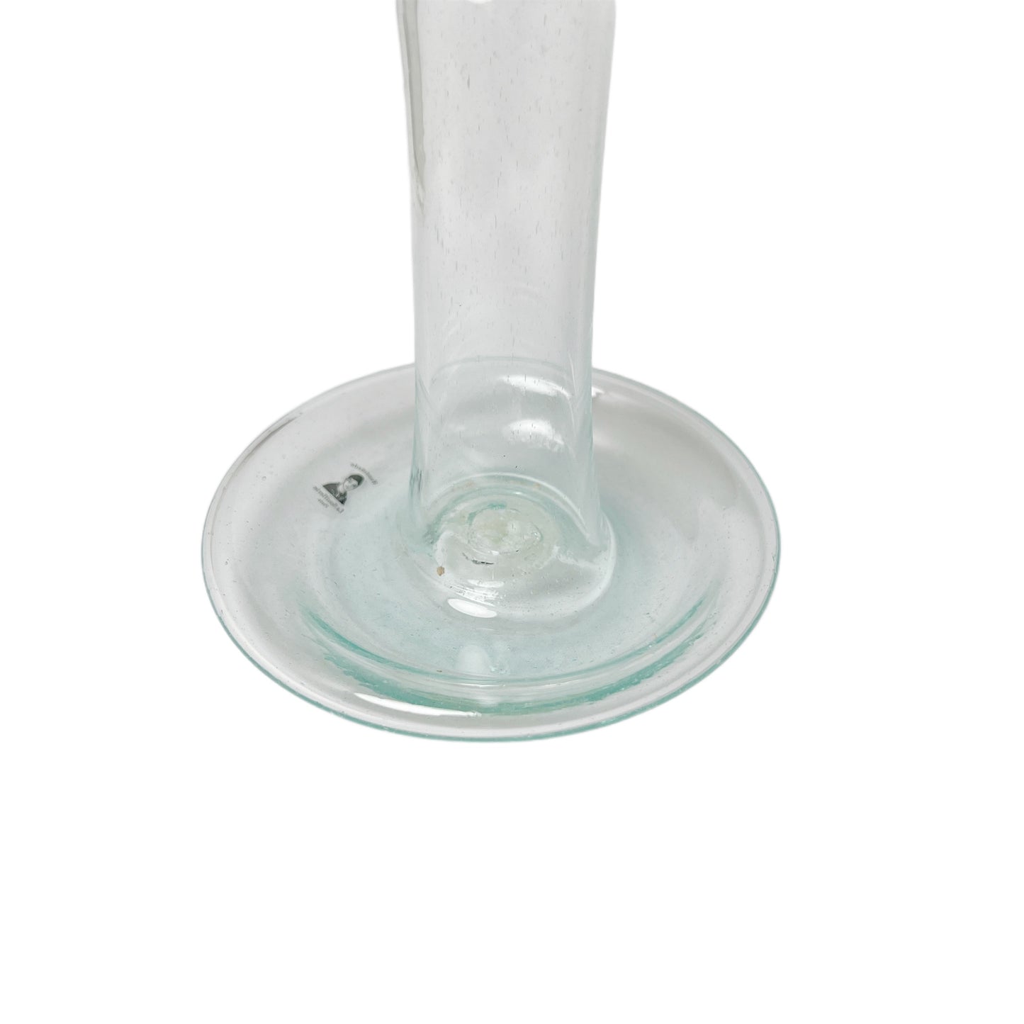 【La Soufflerie】キャンドルスタンド Porta Candele Transparent