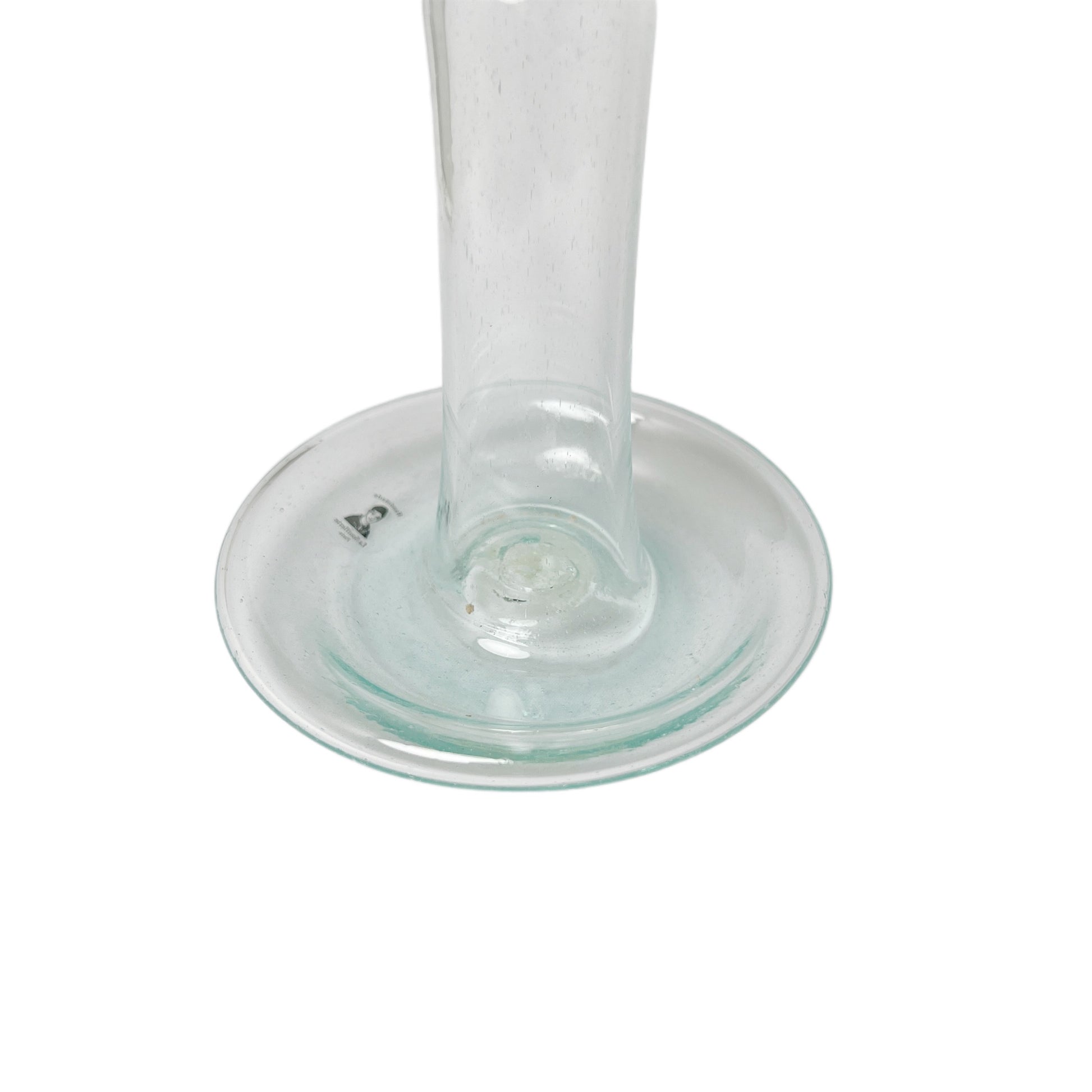 【La Soufflerie】キャンドルスタンド Porta Candele Transparent