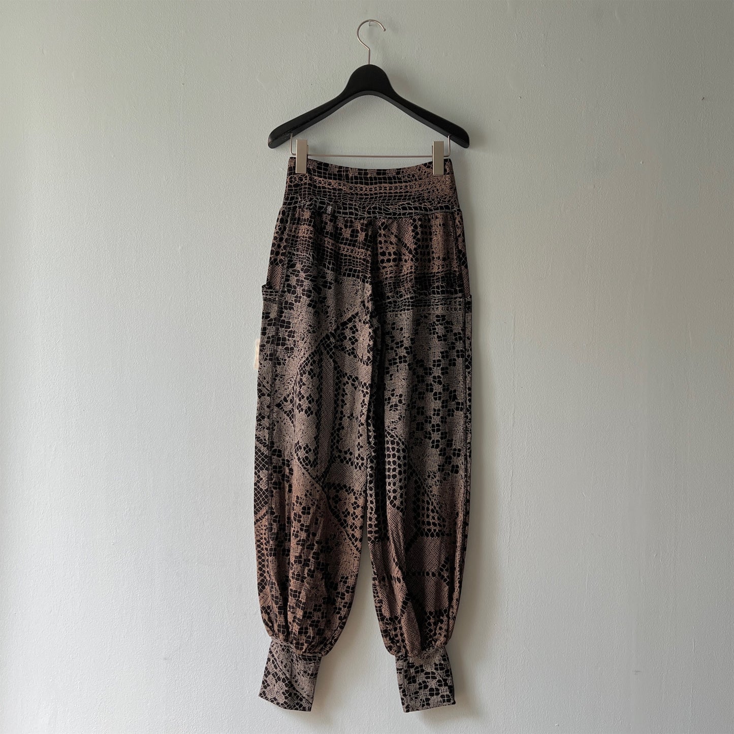 【Juana de Arco】アラジンパンツ(切り替えポケット付き) 25_3