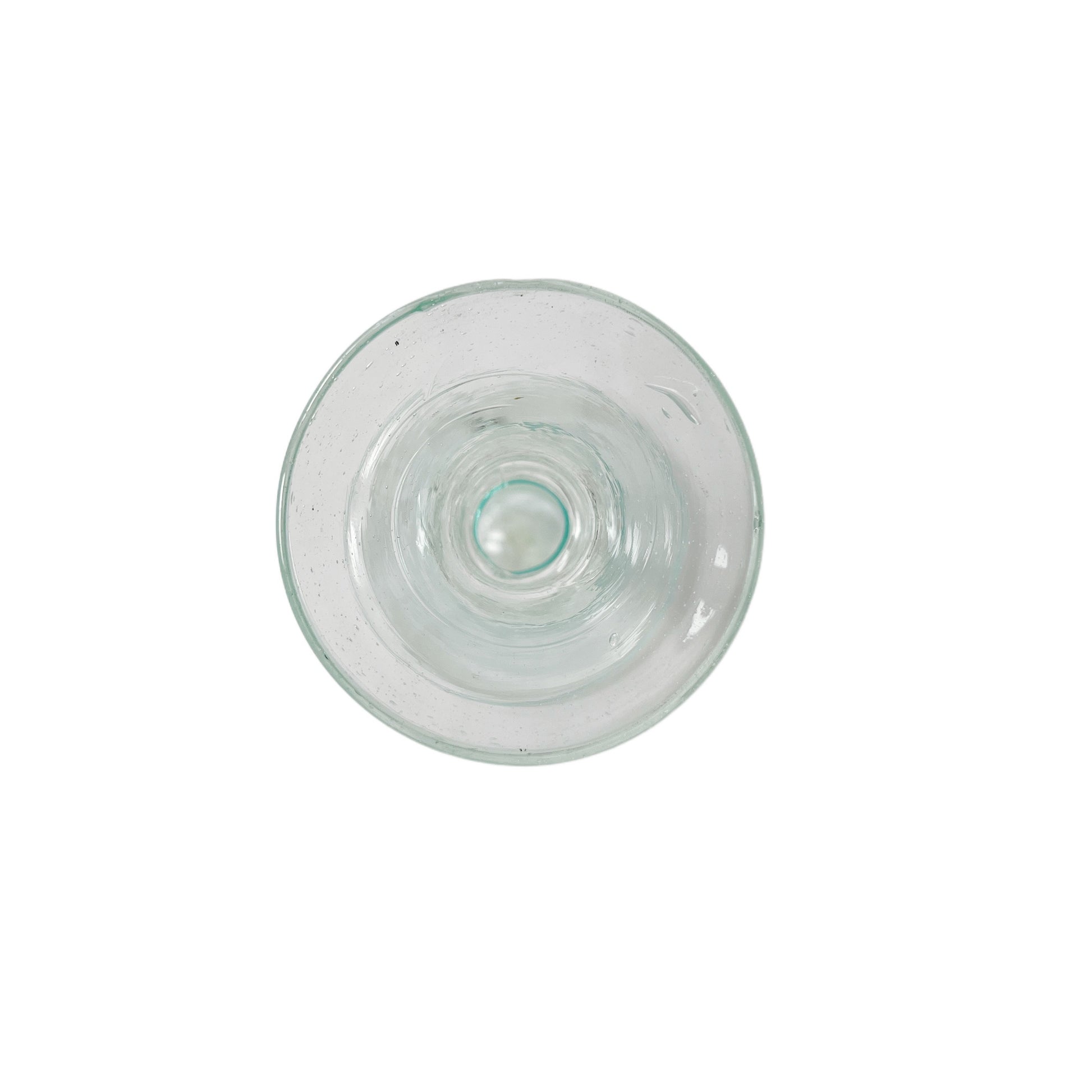【La Soufflerie】キャンドルスタンド Porta Candele Transparent