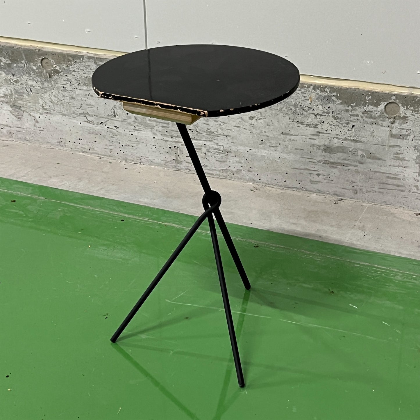 【マルト・デムランセレクト ヴィンテージ】スモールカラフルテーブル