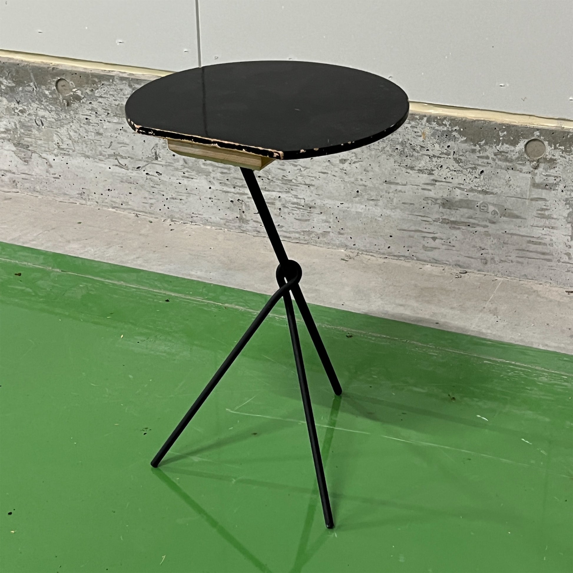 【マルト・デムランセレクト  ヴィンテージ】スモールカラフルテーブル