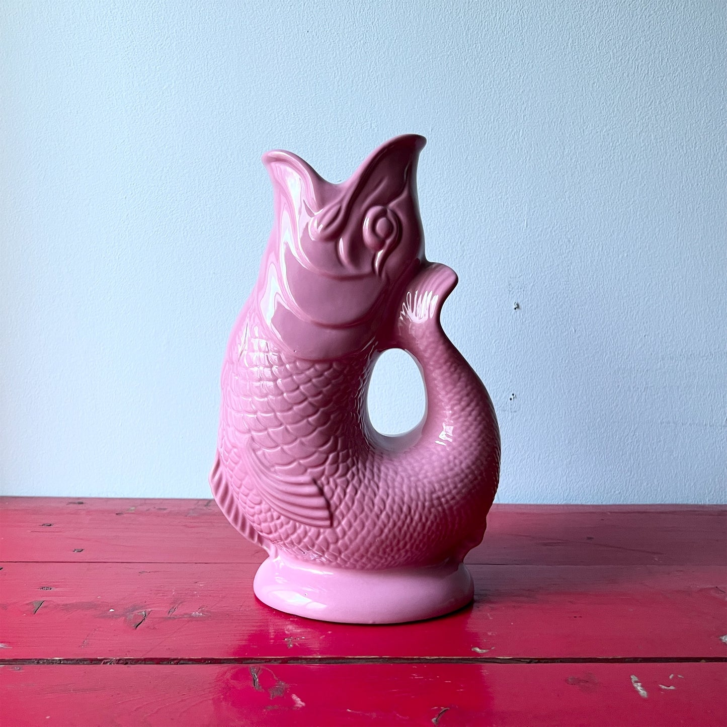 【matsunoichi】ジャグ GLUGGLE FISH pink