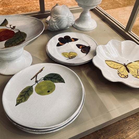 【Astier de Villatte】John Apple プレート