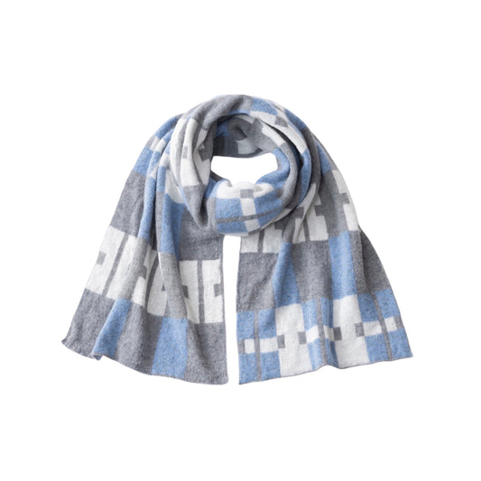 【TRICOTE】MOHAIR SCARF