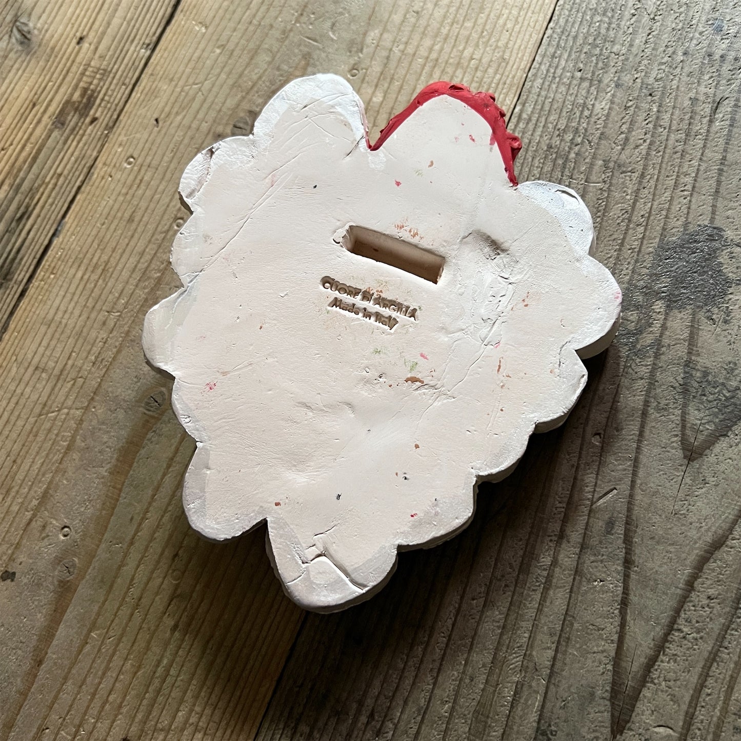 【Cuore di Argilla】HEARTS OF CLAY WITH SHELLS CHS_37