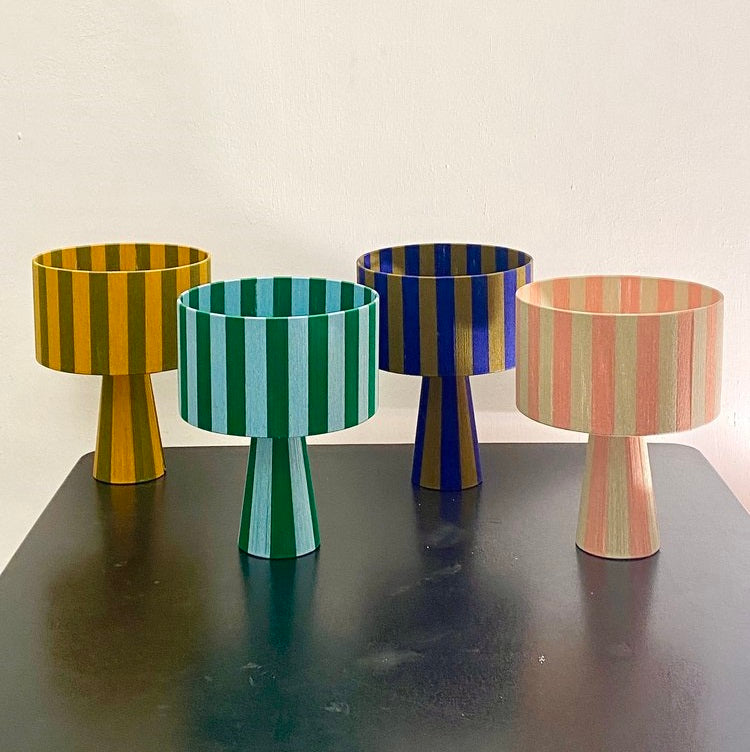 【JULIE LANSOM】パレットランプD