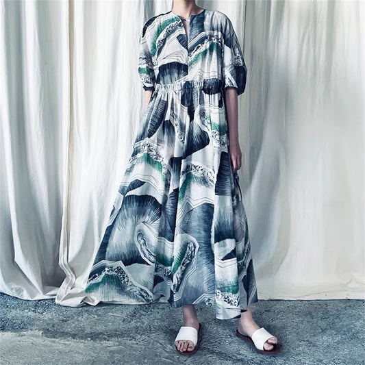 【ohta】larch dress op-35p