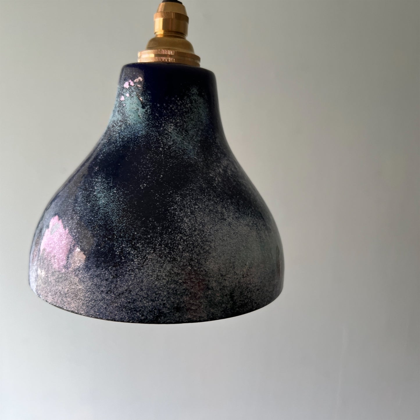 【Kenichi Kondo】Lamp shade drop 25_8