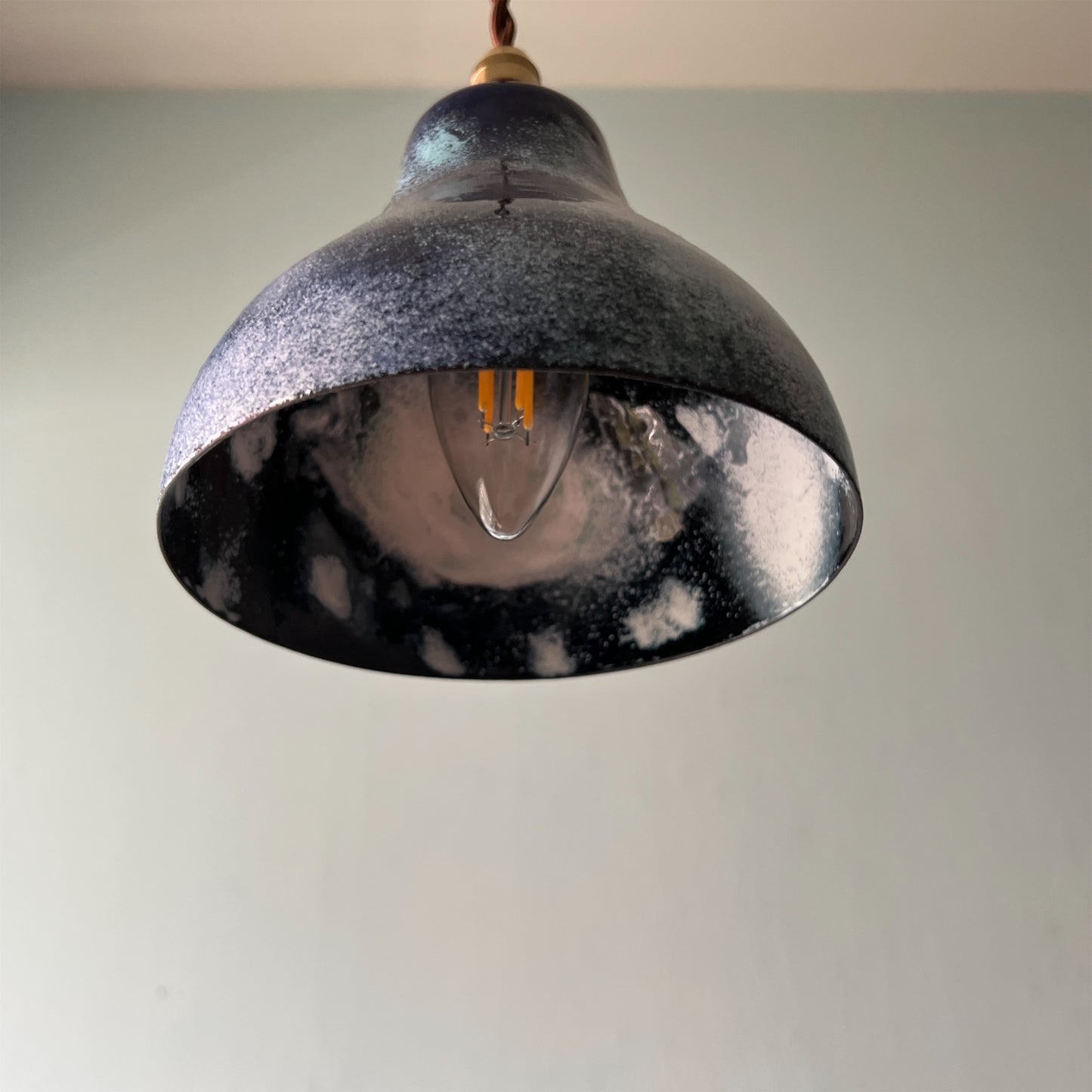 【Kenichi Kondo】Lamp shade drop 25_8