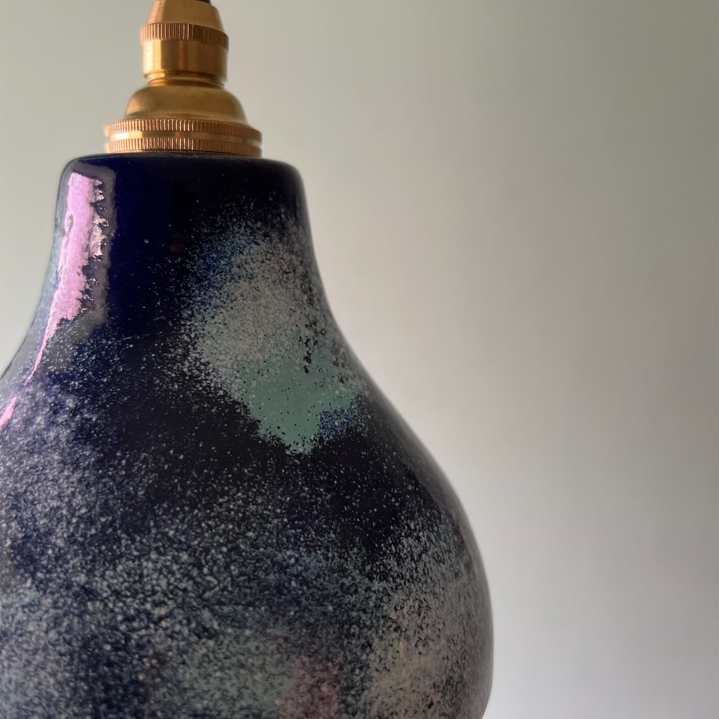 【Kenichi Kondo】Lamp shade drop 25_8