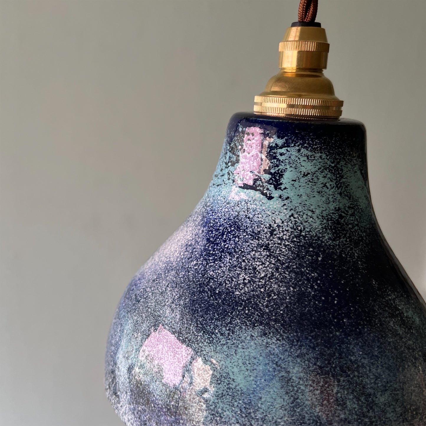 【Kenichi Kondo】Lamp shade drop 25_8