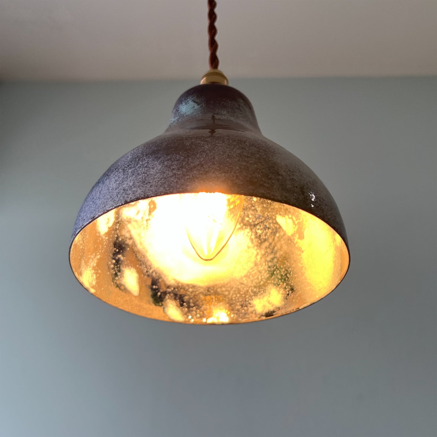 【Kenichi Kondo】Lamp shade drop 25_8
