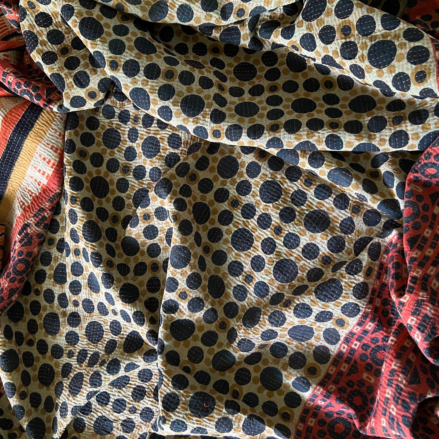 カンタキルト ドット