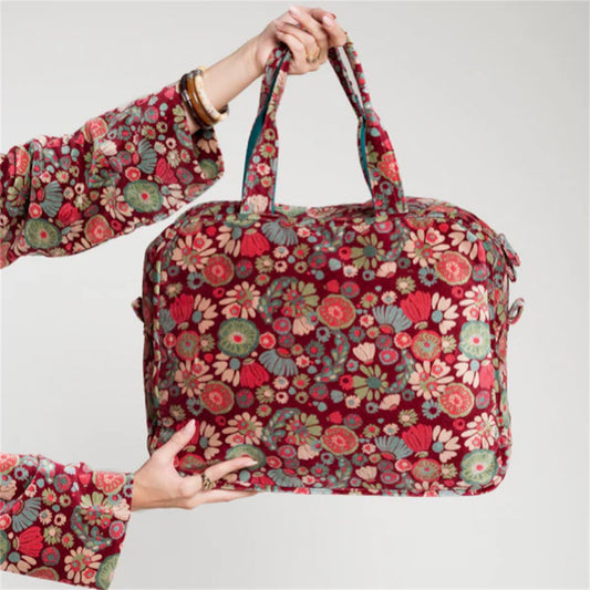 【Les Touristes】ウィークエンドバッグ_POP 043_45x34x18