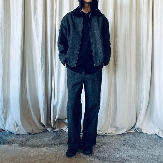 【ohta】kogecha 2tone jacket jk-86K