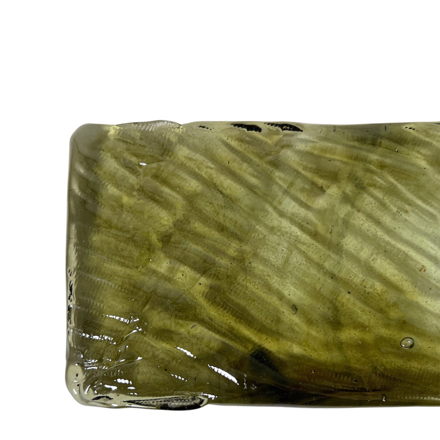 【La Soufflerie】プレートBurriera Linea Grande Fume