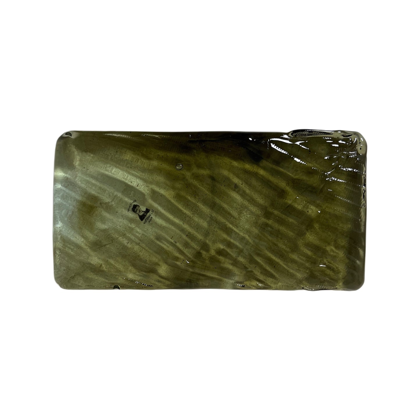 【La Soufflerie】プレートBurriera Linea Grande Fume