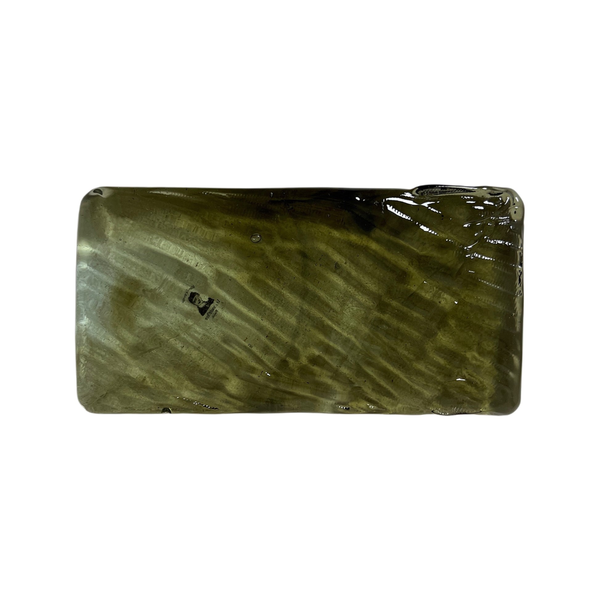 【La Soufflerie】プレートBurriera Linea Grande Fume
