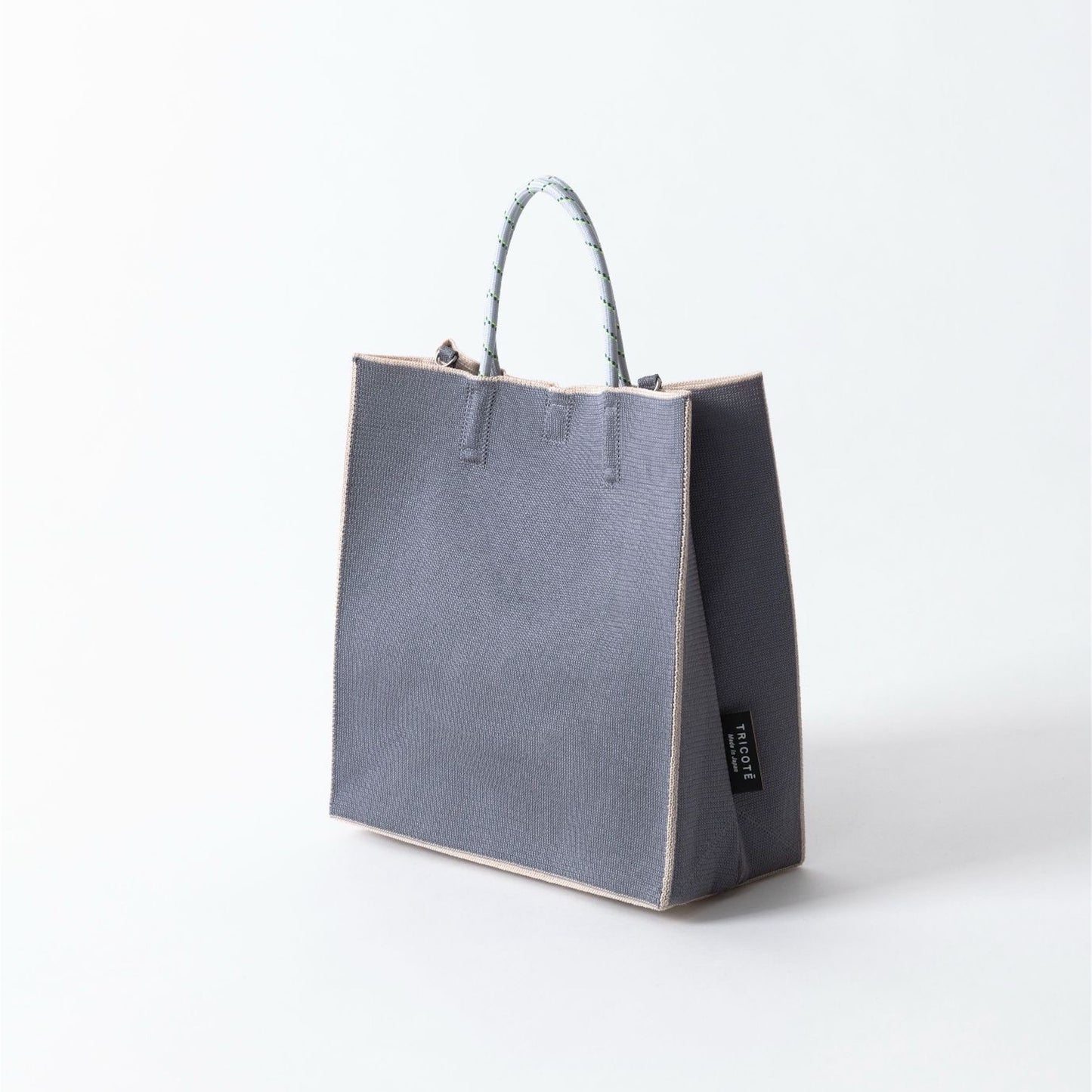 【TRICOTE】PAPER KNIT BAG