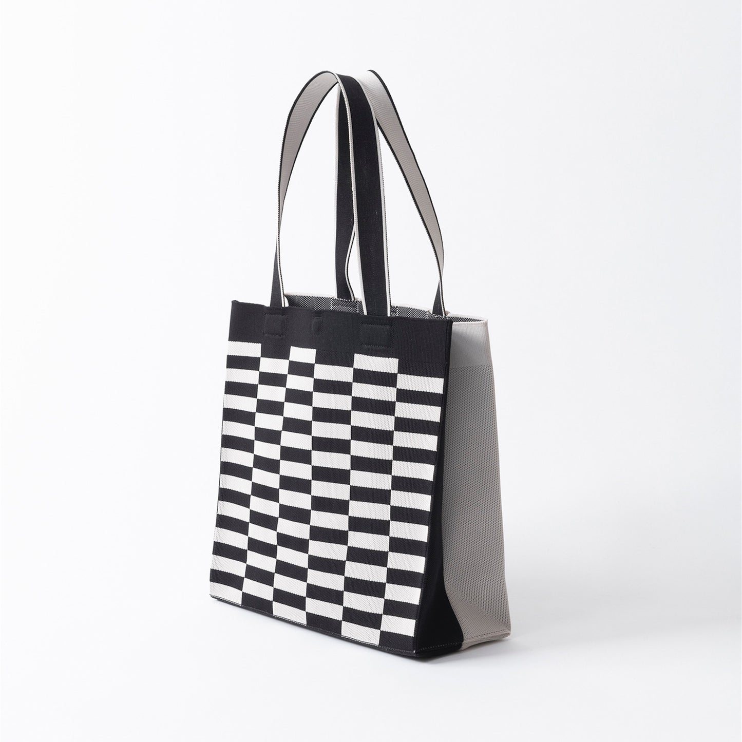 【TRICOTE】CHECK PAPER BAG