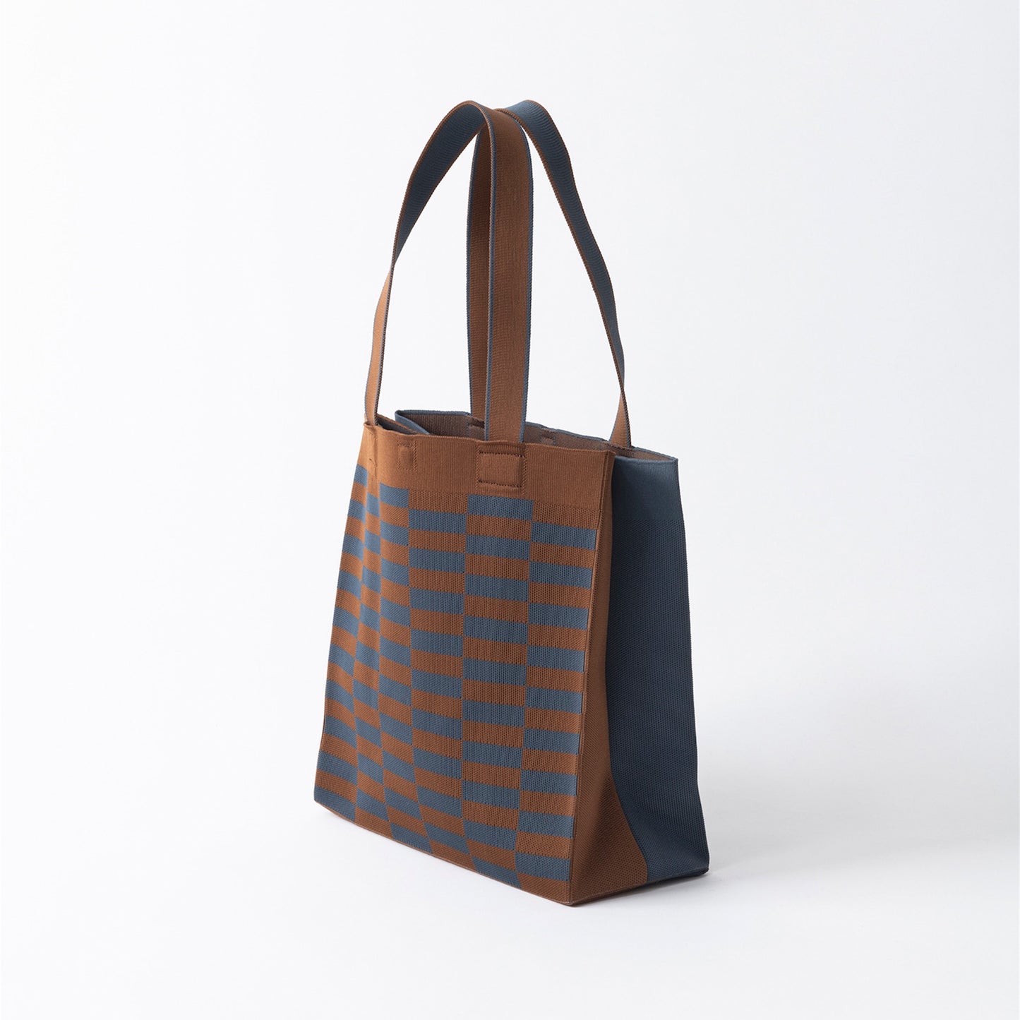 【TRICOTE】CHECK PAPER BAG