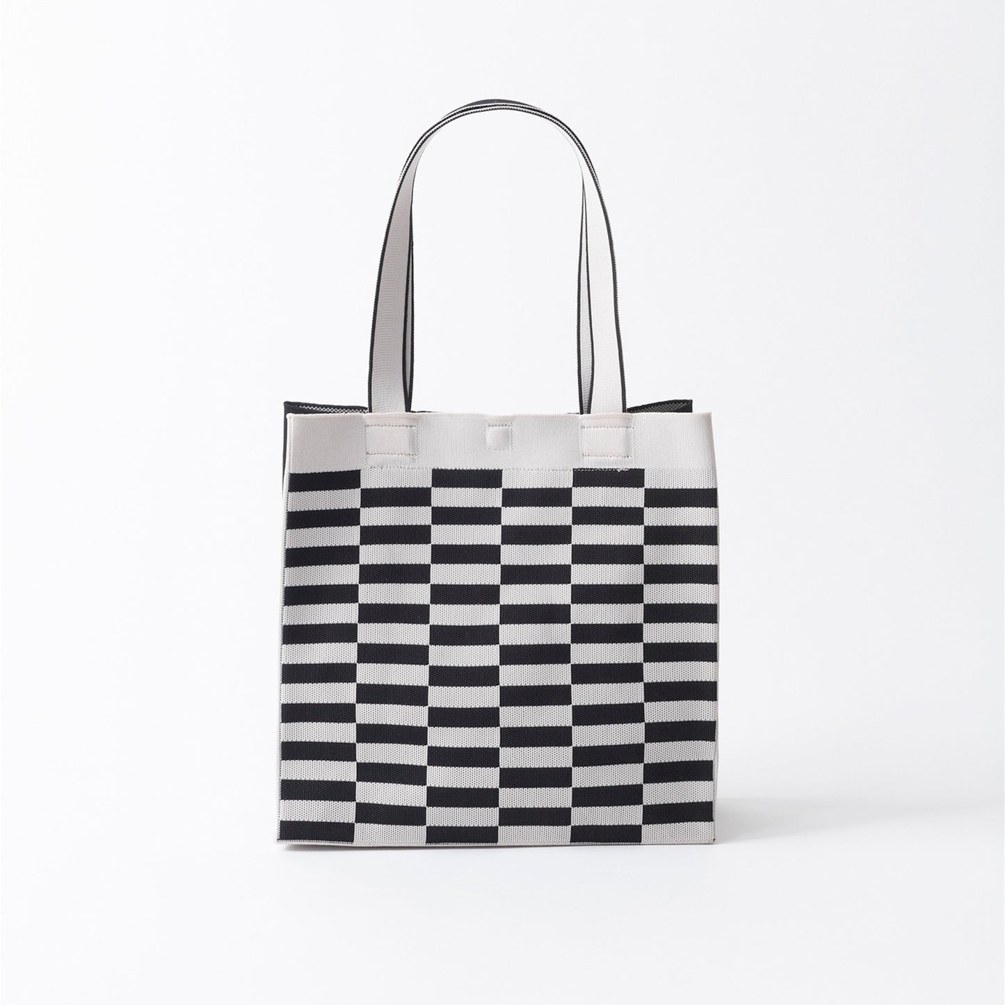 【TRICOTE】CHECK PAPER BAG