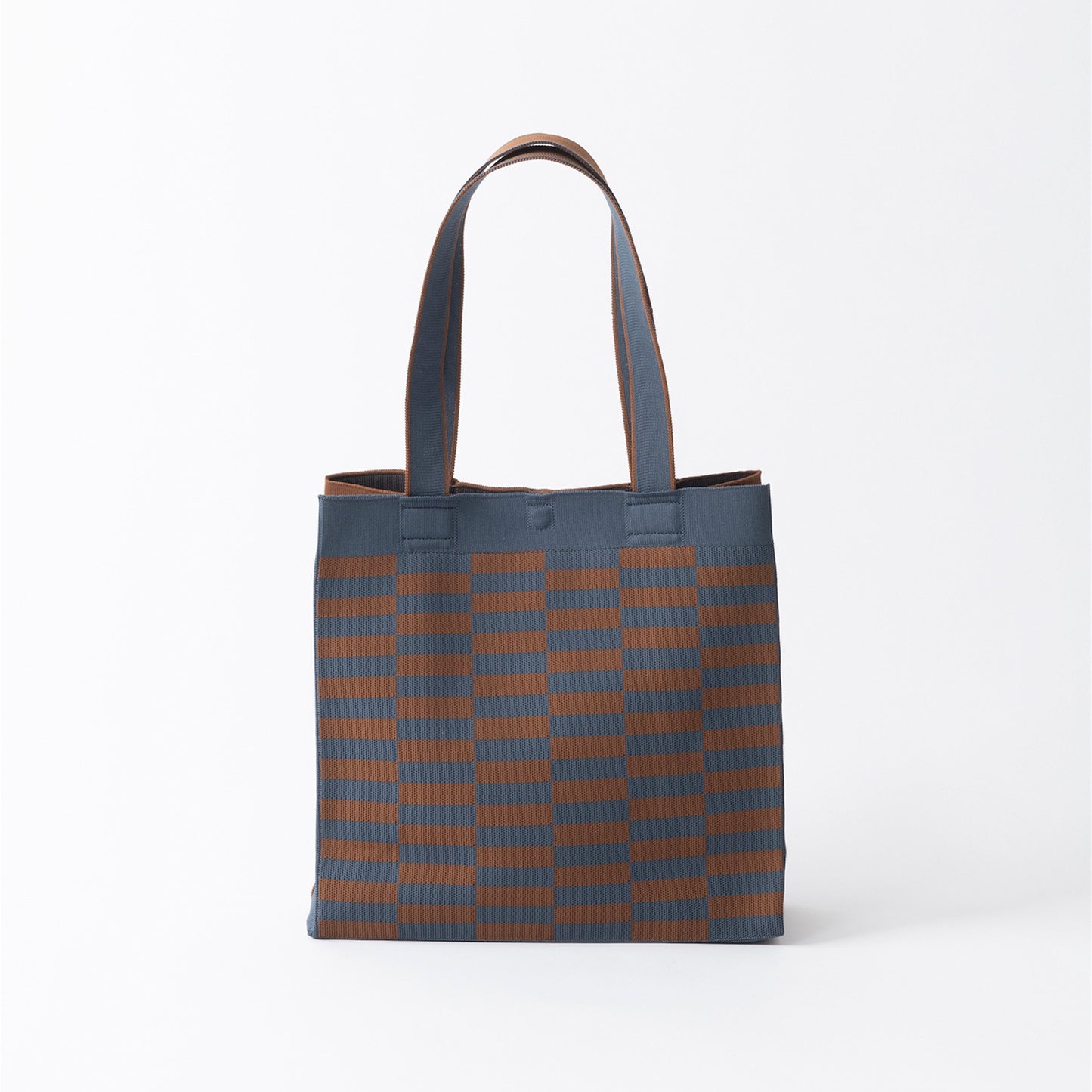 【TRICOTE】CHECK PAPER BAG