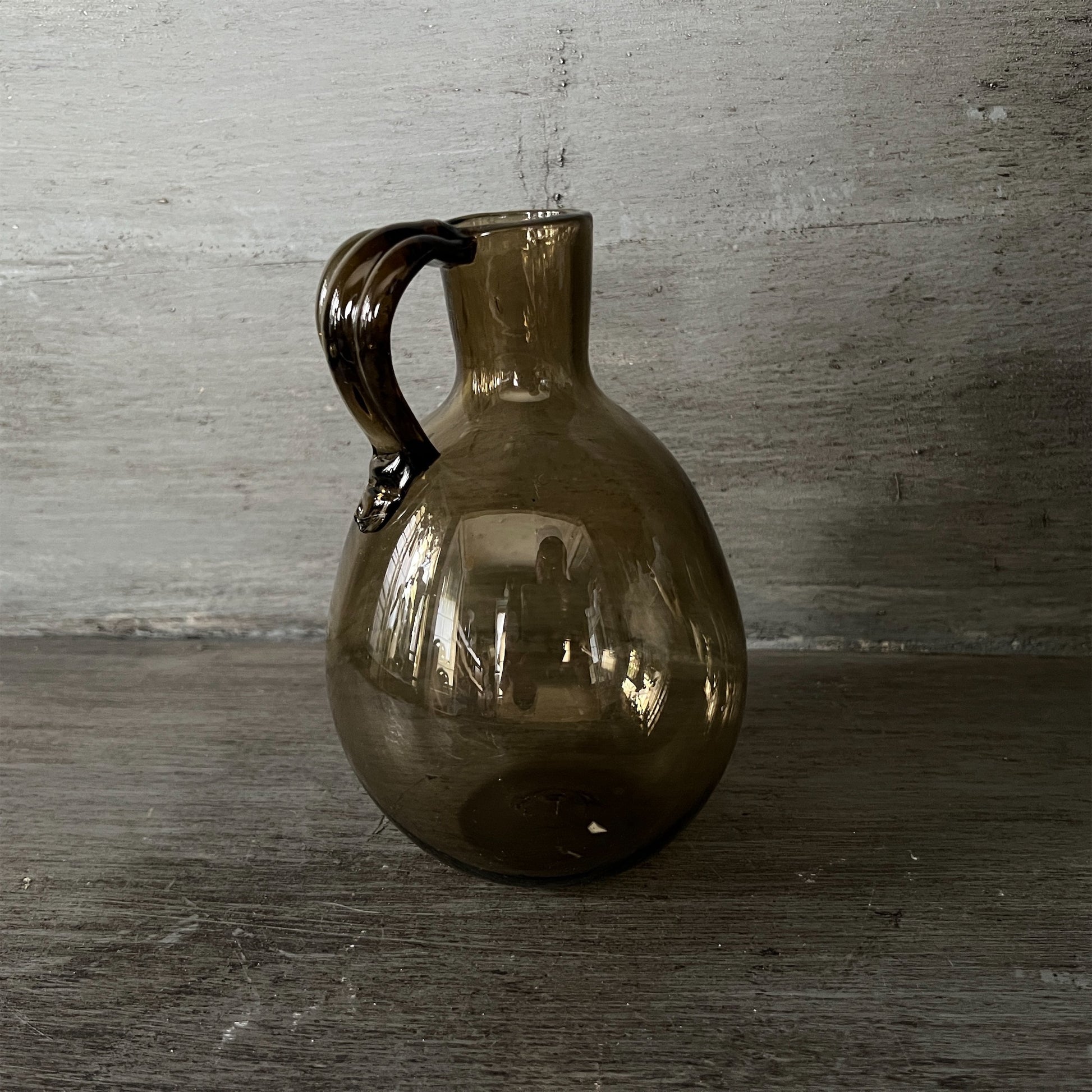 【La Soufflerie】フラワーベース Carafon Fume
