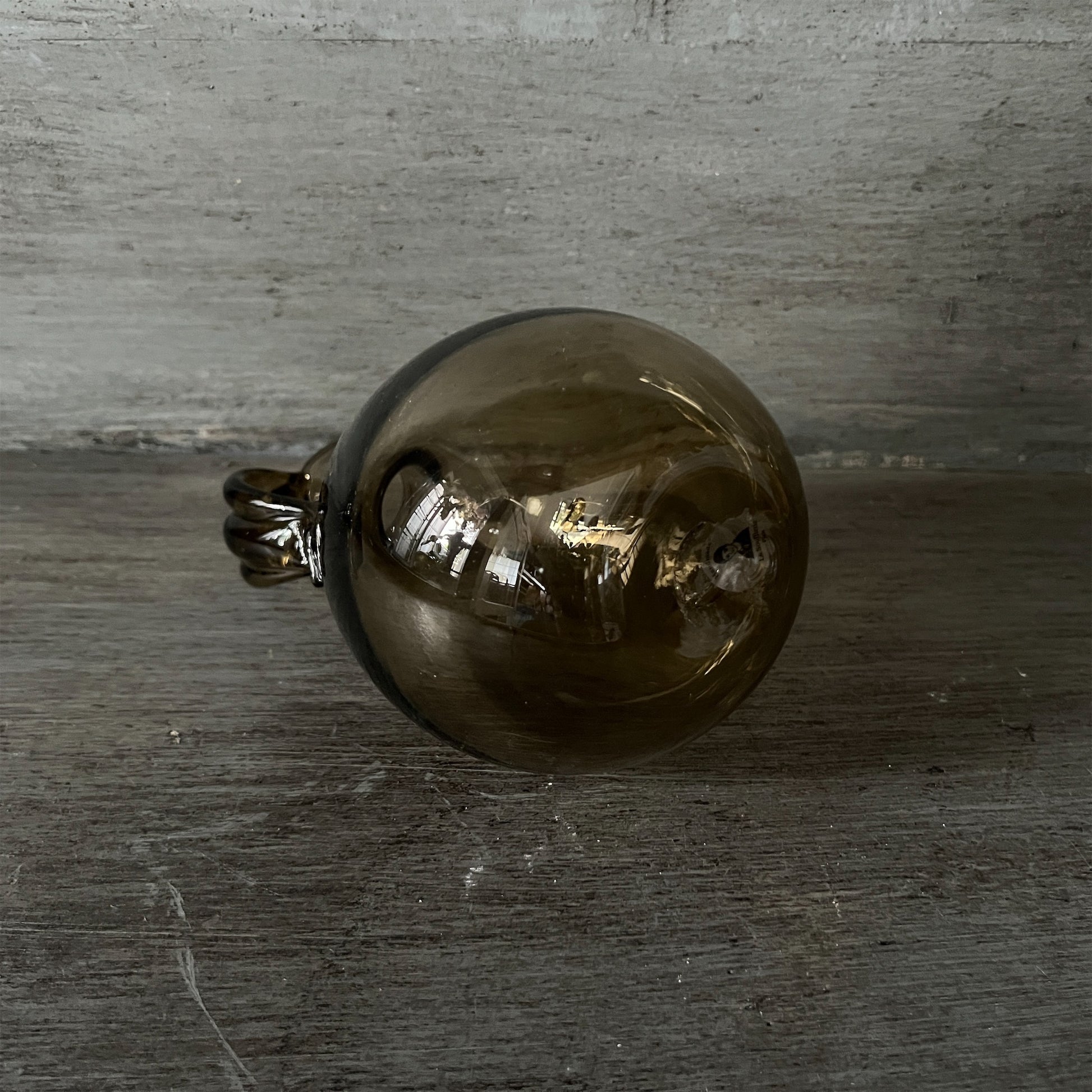 【La Soufflerie】フラワーベース Carafon Fume