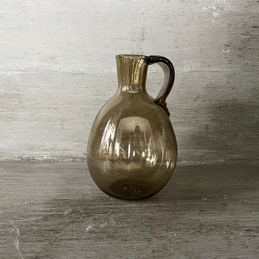 【La Soufflerie】フラワーベース Carafon Fume