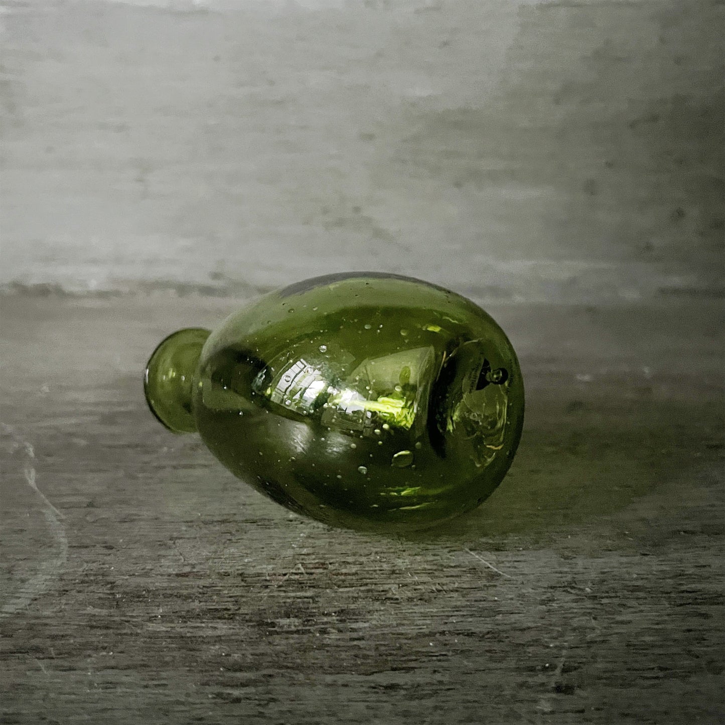 【La Soufflerie】フラワーベース Amour Avec Anse Olive