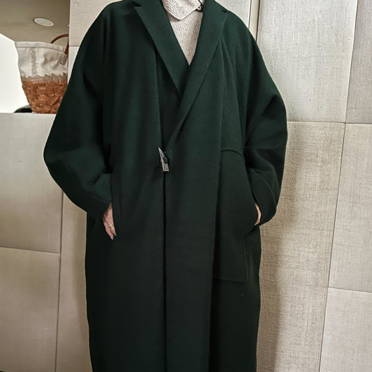 【ohta】green coat jk-81G